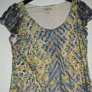 Oneworld blouse